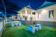 Ruang Umum Marwin Pool Villa Hua Hin