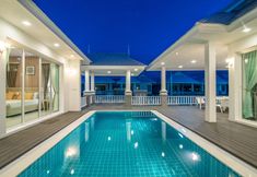 Swimming Pool 2 Marwin Pool Villa Hua Hin