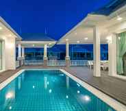 Kolam Renang 2 Marwin Pool Villa Hua Hin