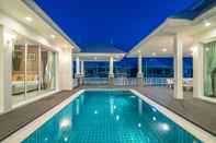 Kolam Renang Marwin Pool Villa Hua Hin