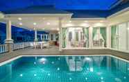 Kolam Renang 3 Marwin Pool Villa Hua Hin