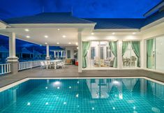 Swimming Pool 3 Marwin Pool Villa Hua Hin