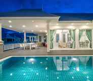 Kolam Renang 3 Marwin Pool Villa Hua Hin