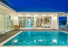 Swimming Pool 5 Marwin Pool Villa Hua Hin