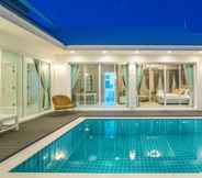 Kolam Renang 5 Marwin Pool Villa Hua Hin