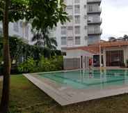 Kolam Renang 2 Studio 610