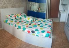 Bedroom 4 Pinewood Apartment by HN