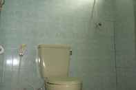 Toilet Kamar Pondok Santhi Homestay