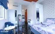 Bedroom 3 Saigon Luxury Home Apartment