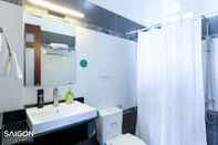 In-room Bathroom Saigon Luxury Home Apartment