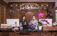 Sảnh chờ 7 Java Boutique Hotel