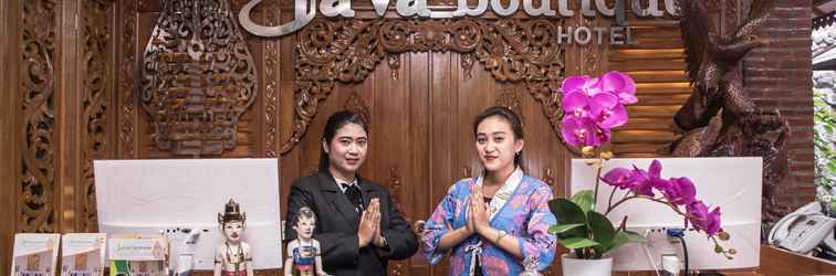 Lobi Java Boutique Hotel