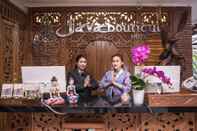 Sảnh chờ Java Boutique Hotel