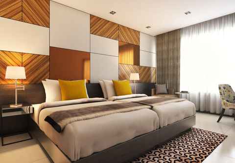 Kamar Tidur Summit Hotel Tacloban