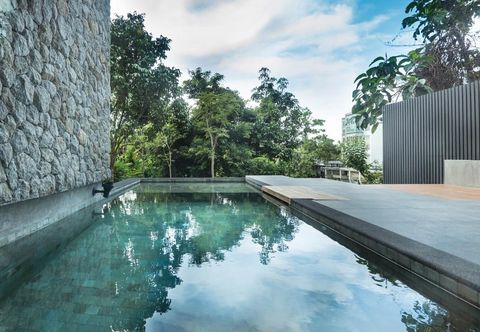 Swimming Pool Luxury 4 Bedroom Villa Kamala