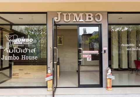 Exterior Jumbo House