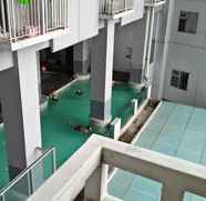 Swimming Pool 4 Easton Park Jatinangor by Abay