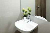 Toilet Kamar 81 Apartment Galery Ciumbuleuit 3