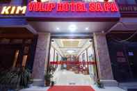 ภายนอกอาคาร Sapa Tulip Hotel