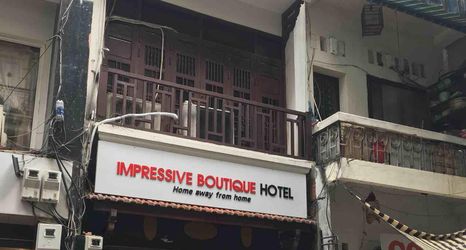 外観 2 Impressive Boutique Hotel