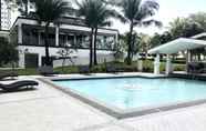 Kolam Renang 6 Grass Residences Clean and Comfy Condo