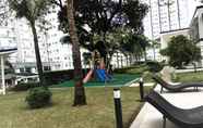 Ruang Umum 7 Grass Residences Clean and Comfy Condo