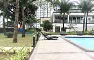 สระว่ายน้ำ 5 Grass Residences Clean and Comfy Condo