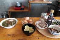 ร้านอาหาร Baantung Homestay