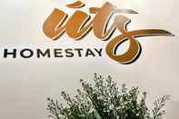 ภายนอกอาคาร Uts Homestay