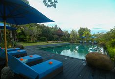 共用スペース 4 Ubud Valley Boutique Resort