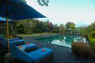 Ruang Umum Ubud Valley Boutique Resort