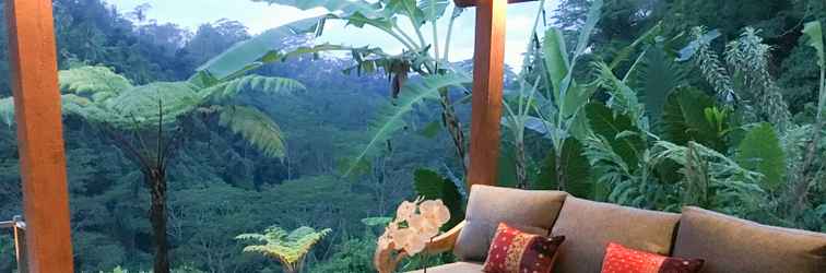 Lobi Ubud Valley Boutique Resort