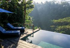 スイミングプール 2 Ubud Valley Boutique Resort