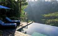 สระว่ายน้ำ 2 Ubud Valley Boutique Resort