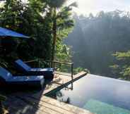 Swimming Pool 2 Ubud Valley Boutique Resort