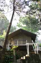 Bangunan 4 Gunung Geulis Campsite