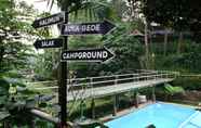 Swimming Pool 7 Gunung Geulis Campsite