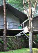 EXTERIOR_BUILDING Gunung Geulis Campsite