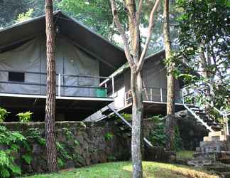 Exterior 2 Gunung Geulis Campsite