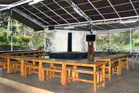 Functional Hall Gunung Geulis Campsite