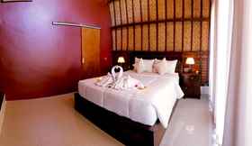 Bedroom 3 Adi Bungalow Nusa Penida