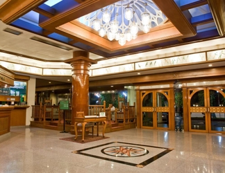 Lobby 2 Tanyong Hotel Narathiwat