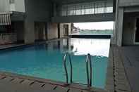 Swimming Pool Rental Apartmen Bogor Valley