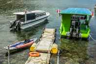 Pusat Kebugaran Janji Laut Resort