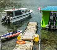 Fitness Center 6 Janji Laut Resort