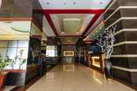 Lobby RedDoorz near Araneta Center Quezon City - Quarantine Hotel