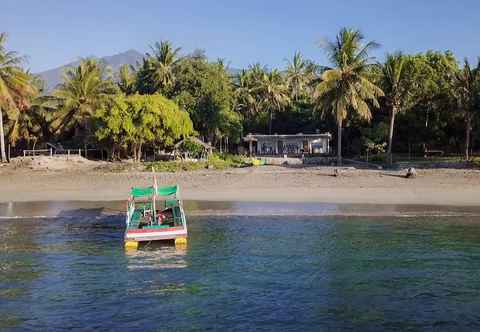 Exterior East Lombok Dive Hotel