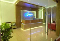 ロビー 6 Janjao Hotel