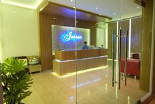 ロビー Janjao Hotel