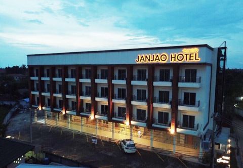 外観 Janjao Hotel